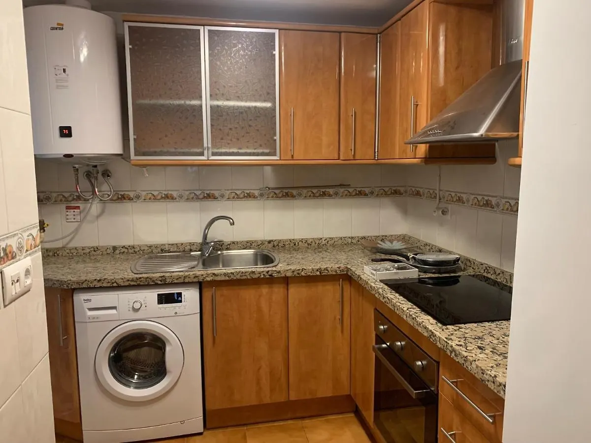 Apartamento Piso de 3 dormitorios cerca de la playa Málaga España